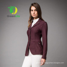 Classical Design Customized Horse Racing Equestrian Clothing Plus Size Women's Jackets